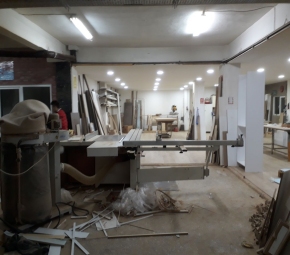 MARANGOZ NİYAZİ USTA