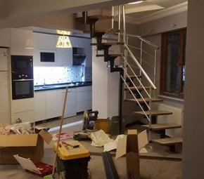 MARANGOZ NİYAZİ USTA